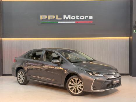 TOYOTA Corolla 2.0 16V 4P FLEX XEI DIRECT SHIFT AUTOM�TICO CVT, Foto 4