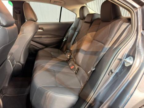 TOYOTA Corolla 2.0 16V 4P FLEX XEI DIRECT SHIFT AUTOM�TICO CVT, Foto 8