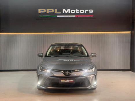 TOYOTA Corolla 2.0 16V 4P FLEX XEI DIRECT SHIFT AUTOM�TICO CVT, Foto 9