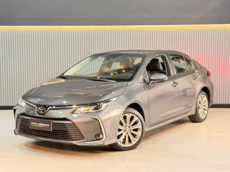 TOYOTA Corolla 2.0 16V 4P FLEX XEI DIRECT SHIFT AUTOM�TICO CVT, Foto 10