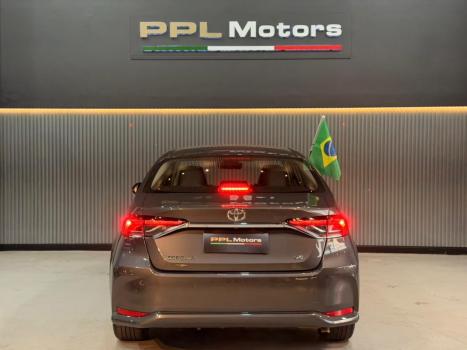 TOYOTA Corolla 2.0 16V 4P FLEX XEI DIRECT SHIFT AUTOM�TICO CVT, Foto 17