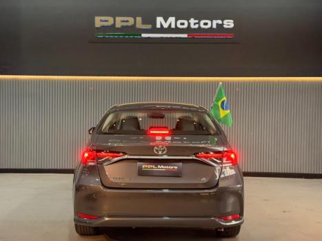 TOYOTA Corolla 2.0 16V 4P FLEX XEI DIRECT SHIFT AUTOM�TICO CVT, Foto 18