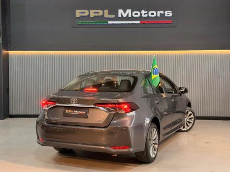TOYOTA Corolla 2.0 16V 4P FLEX XEI DIRECT SHIFT AUTOM�TICO CVT, Foto 19