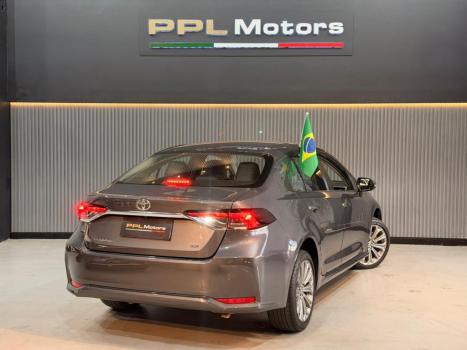 TOYOTA Corolla 2.0 16V 4P FLEX XEI DIRECT SHIFT AUTOM�TICO CVT, Foto 20