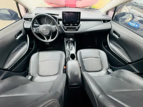 TOYOTA Corolla 2.0 16V 4P XEI FLEX AUTOM�TICO, Foto 9