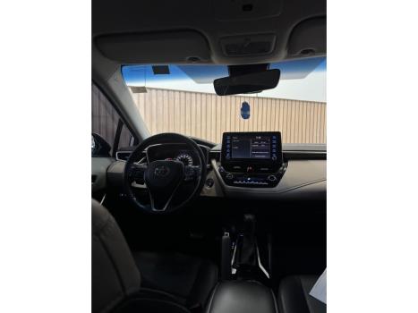 TOYOTA Corolla 2.0 16V 4P FLEX XEI DIRECT SHIFT AUTOM�TICO CVT, Foto 10
