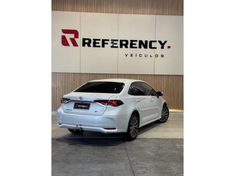 TOYOTA Corolla 2.0 16V 4P FLEX XEI DIRECT SHIFT AUTOM�TICO CVT, Foto 12