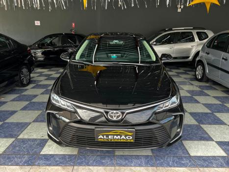 TOYOTA Corolla 2.0 16V 4P FLEX XEI DIRECT SHIFT AUTOM�TICO CVT, Foto 2