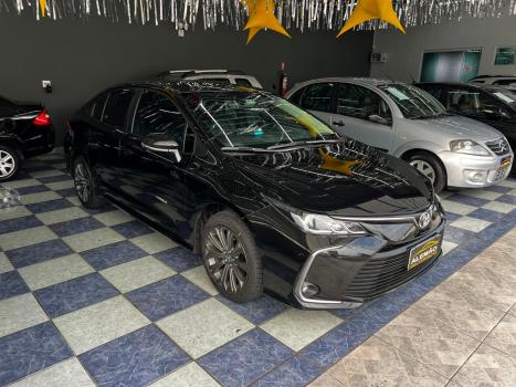 TOYOTA Corolla 2.0 16V 4P FLEX XEI DIRECT SHIFT AUTOM�TICO CVT, Foto 3