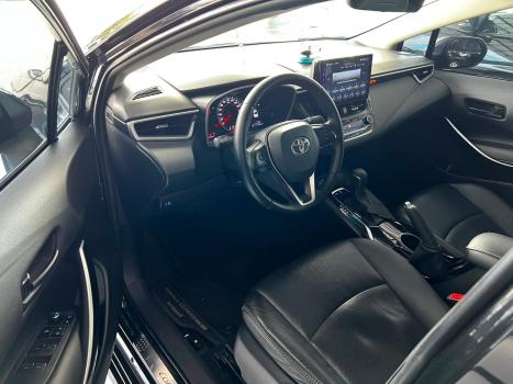TOYOTA Corolla 2.0 16V 4P FLEX XEI DIRECT SHIFT AUTOM�TICO CVT, Foto 4