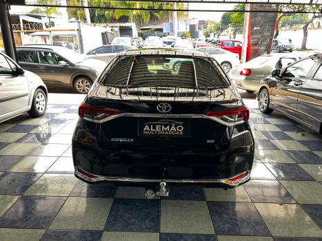 TOYOTA Corolla 2.0 16V 4P FLEX XEI DIRECT SHIFT AUTOM�TICO CVT, Foto 10
