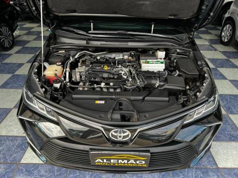 TOYOTA Corolla 2.0 16V 4P FLEX XEI DIRECT SHIFT AUTOM�TICO CVT, Foto 11
