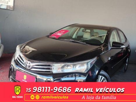 TOYOTA Corolla 2.0 16V 4P XEI FLEX AUTOM�TICO, Foto 2