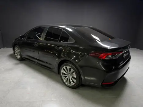 TOYOTA Corolla 2.0 16V 4P FLEX XEI DIRECT SHIFT AUTOM�TICO CVT, Foto 2