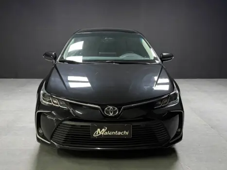 TOYOTA Corolla 2.0 16V 4P FLEX XEI DIRECT SHIFT AUTOM�TICO CVT, Foto 6