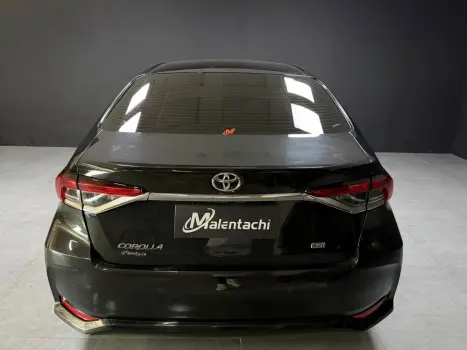 TOYOTA Corolla 2.0 16V 4P FLEX XEI DIRECT SHIFT AUTOM�TICO CVT, Foto 7