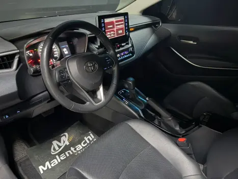 TOYOTA Corolla 2.0 16V 4P FLEX XEI DIRECT SHIFT AUTOM�TICO CVT, Foto 9