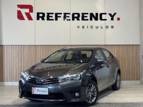 TOYOTA Corolla 2.0 16V 4P XEI FLEX AUTOM�TICO, Foto 1