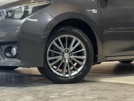 TOYOTA Corolla 2.0 16V 4P XEI FLEX AUTOM�TICO, Foto 3