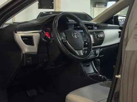 TOYOTA Corolla 2.0 16V 4P XEI FLEX AUTOM�TICO, Foto 9