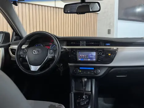 TOYOTA Corolla 2.0 16V 4P XEI FLEX AUTOM�TICO, Foto 10