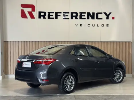 TOYOTA Corolla 2.0 16V 4P XEI FLEX AUTOM�TICO, Foto 11