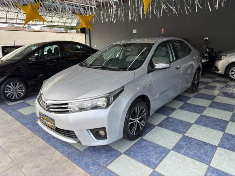 TOYOTA Corolla 2.0 16V 4P XEI FLEX AUTOM�TICO, Foto 1