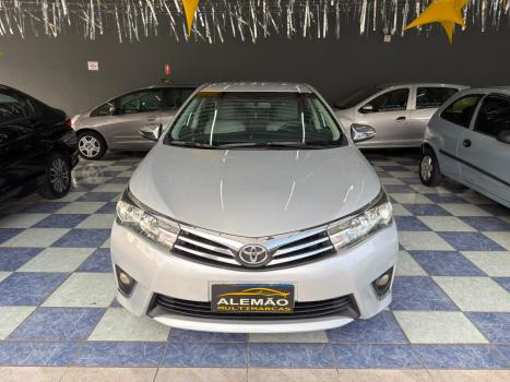TOYOTA Corolla 2.0 16V 4P XEI FLEX AUTOM�TICO, Foto 2