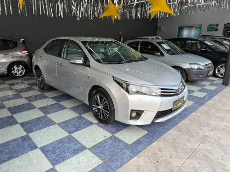 TOYOTA Corolla 2.0 16V 4P XEI FLEX AUTOM�TICO, Foto 3