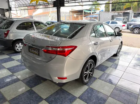 TOYOTA Corolla 2.0 16V 4P XEI FLEX AUTOM�TICO, Foto 9