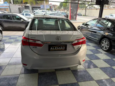 TOYOTA Corolla 2.0 16V 4P XEI FLEX AUTOM�TICO, Foto 10