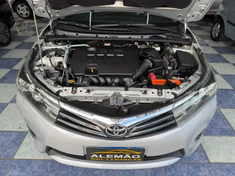 TOYOTA Corolla 2.0 16V 4P XEI FLEX AUTOM�TICO, Foto 11
