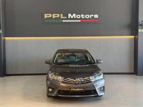 TOYOTA Corolla 2.0 16V 4P XEI FLEX AUTOM�TICO, Foto 3