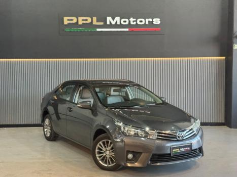 TOYOTA Corolla 2.0 16V 4P XEI FLEX AUTOM�TICO, Foto 6