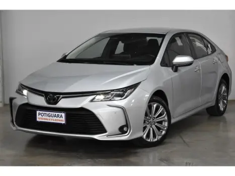 TOYOTA Corolla 2.0 16V 4P FLEX XEI DIRECT SHIFT AUTOM�TICO CVT, Foto 1