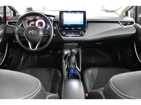 TOYOTA Corolla 2.0 16V 4P FLEX XEI DIRECT SHIFT AUTOM�TICO CVT, Foto 3
