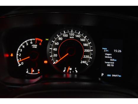 TOYOTA Corolla 2.0 16V 4P FLEX XEI DIRECT SHIFT AUTOM�TICO CVT, Foto 7