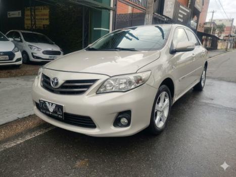TOYOTA Corolla 2.0 16V 4P XEI FLEX AUTOM�TICO, Foto 1