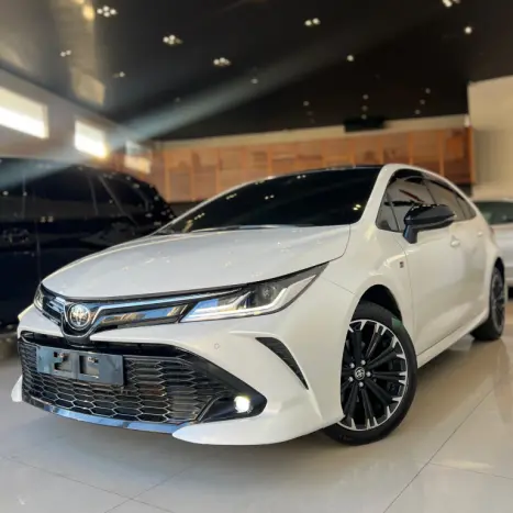 TOYOTA Corolla 2.0 16V 4P VVT-IE FLEX GR-S DIRECT SHIFT AUTOM�TICO CVT, Foto 1