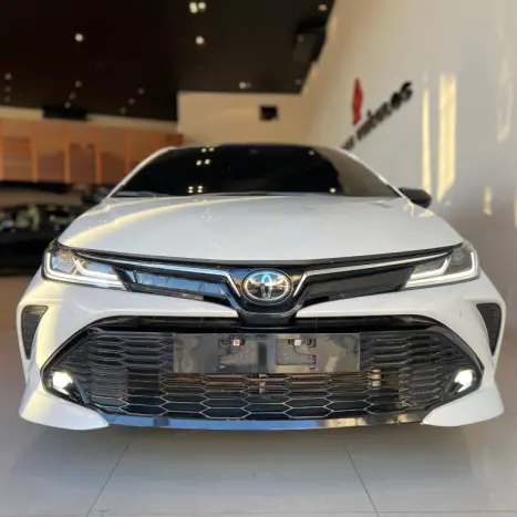 TOYOTA Corolla 2.0 16V 4P VVT-IE FLEX GR-S DIRECT SHIFT AUTOM�TICO CVT, Foto 2