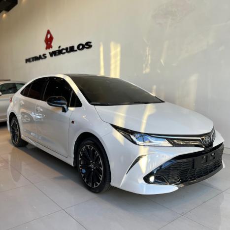 TOYOTA Corolla 2.0 16V 4P VVT-IE FLEX GR-S DIRECT SHIFT AUTOM�TICO CVT, Foto 3