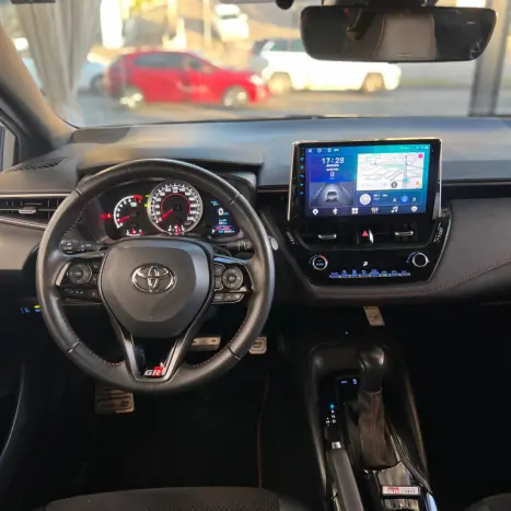 TOYOTA Corolla 2.0 16V 4P VVT-IE FLEX GR-S DIRECT SHIFT AUTOM�TICO CVT, Foto 12