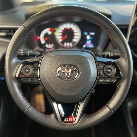 TOYOTA Corolla 2.0 16V 4P VVT-IE FLEX GR-S DIRECT SHIFT AUTOM�TICO CVT, Foto 14