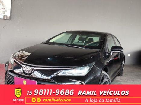 TOYOTA Corolla 2.0 16V 4P FLEX XEI DIRECT SHIFT AUTOMÁTICO CVT, Foto 2
