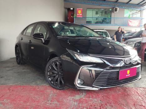 TOYOTA Corolla 2.0 16V 4P FLEX XEI DIRECT SHIFT AUTOMÁTICO CVT, Foto 4