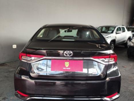 TOYOTA Corolla 2.0 16V 4P FLEX XEI DIRECT SHIFT AUTOMÁTICO CVT, Foto 7