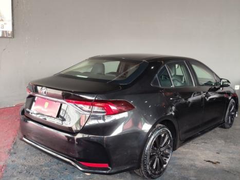 TOYOTA Corolla 2.0 16V 4P FLEX XEI DIRECT SHIFT AUTOMÁTICO CVT, Foto 8
