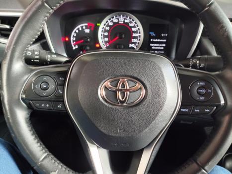 TOYOTA Corolla 2.0 16V 4P FLEX XEI DIRECT SHIFT AUTOMÁTICO CVT, Foto 10