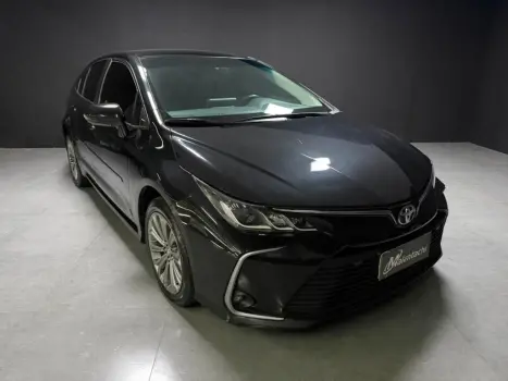 TOYOTA Corolla 2.0 16V 4P FLEX XEI DIRECT SHIFT AUTOMÁTICO CVT, Foto 1