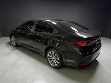 TOYOTA Corolla 2.0 16V 4P FLEX XEI DIRECT SHIFT AUTOMÁTICO CVT, Foto 2
